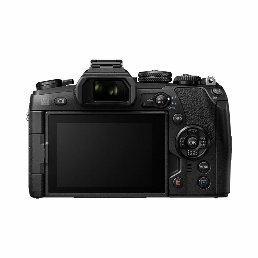 Olympus OM-D E-M1 Mark II Camera with 12-40mm PRO Lens