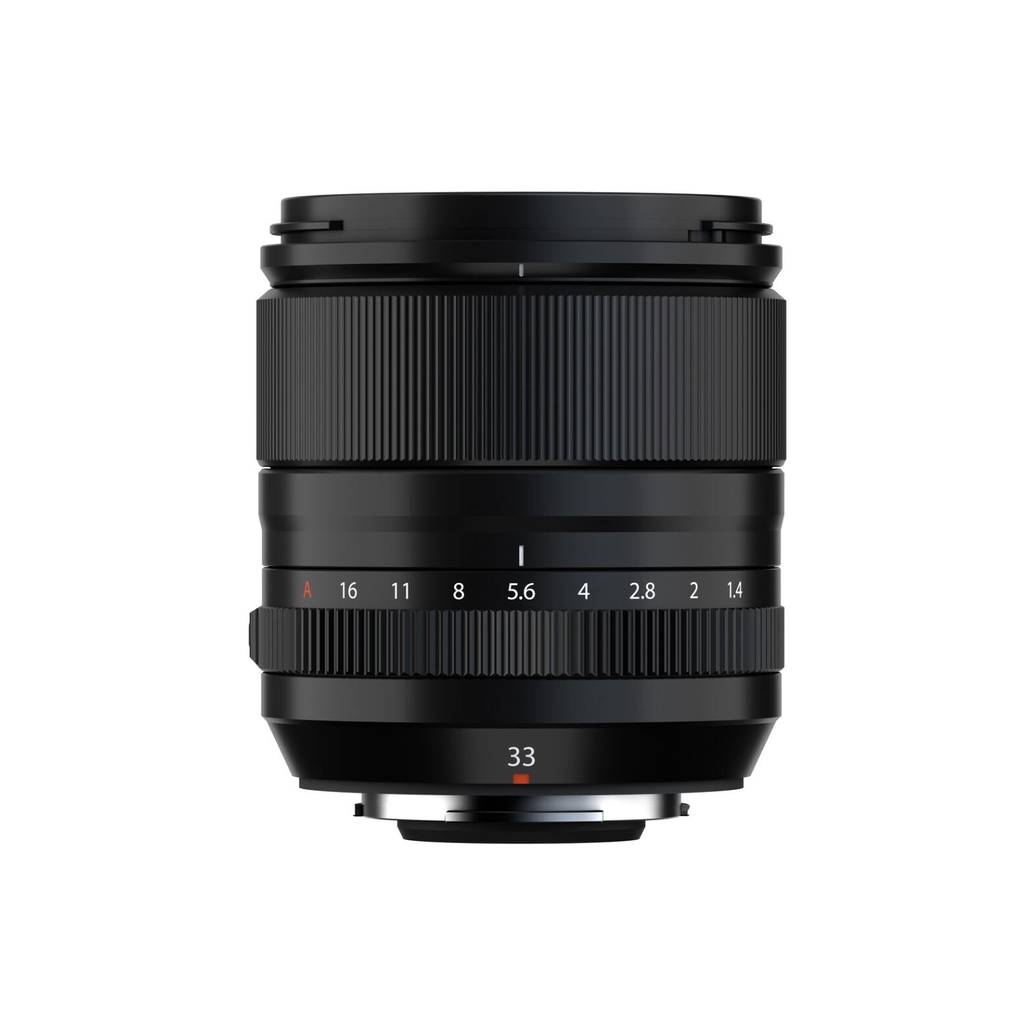 Fujifilm XF 33mm f/1.4 R LM WR Lens | Fast Standard Prime