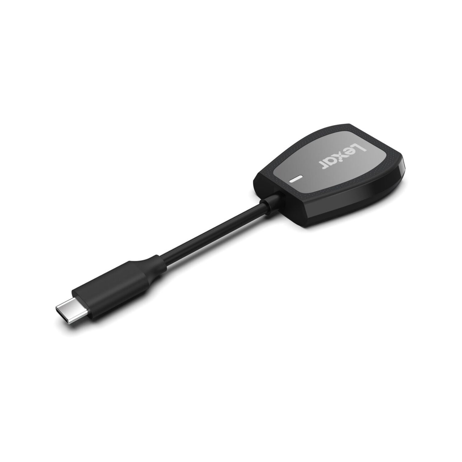 Buy Lexar DualSlot Card Reader TypeC 3.2 in India