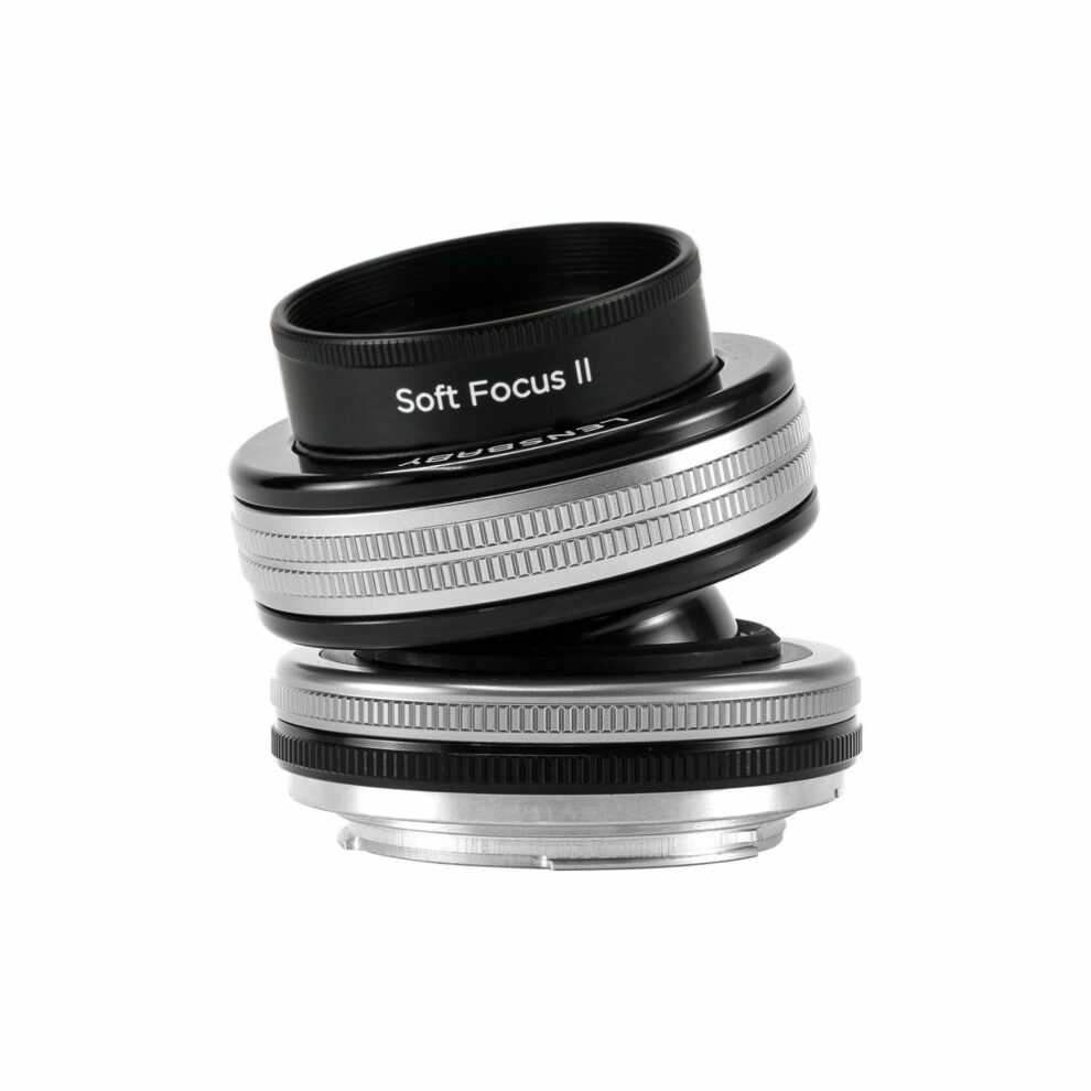 Buy Lensbaby Composer Pro II with Soft Focus II 50 Optic Lens