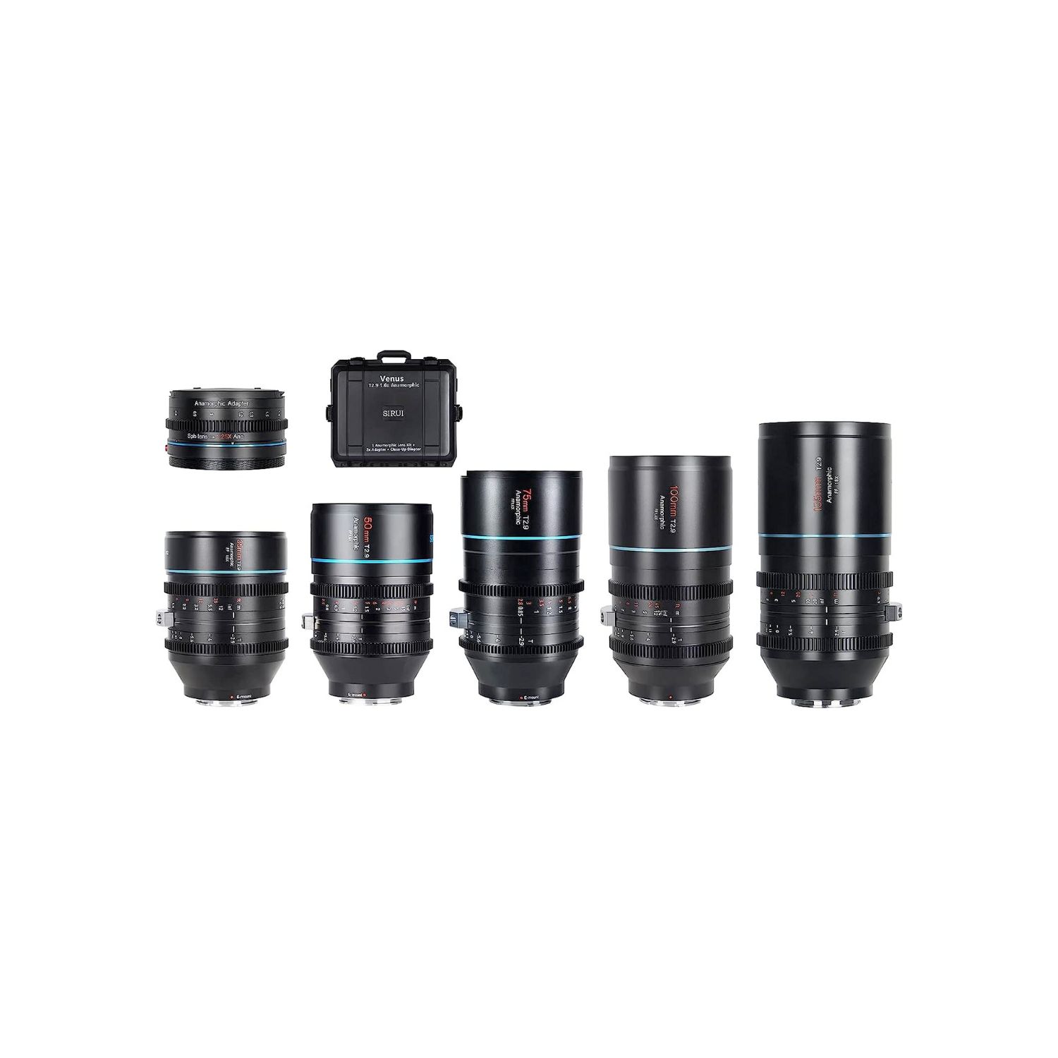 Vs Normal Difference Between Anamorphic And Spherical Lenses Buy