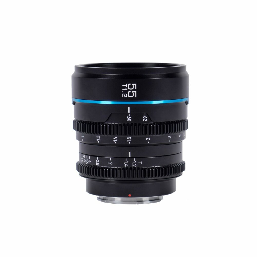 Buy Sirui Night Walker 55mm T1.2 Cine Lens in India