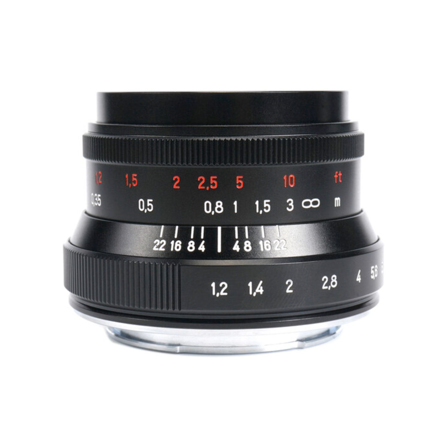 7artisans 35mm II Lens