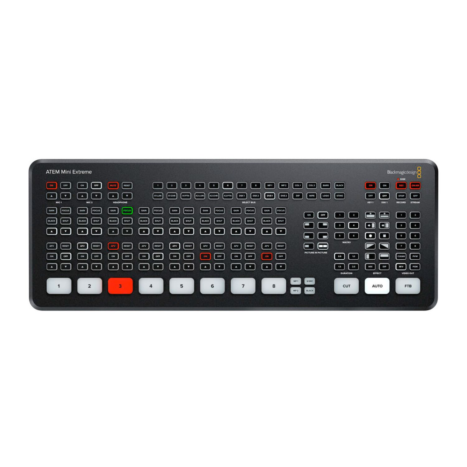 Podcast Blackmagic Design BLACKMAGIC DESIGN BDLKWEBPTR4K WEB