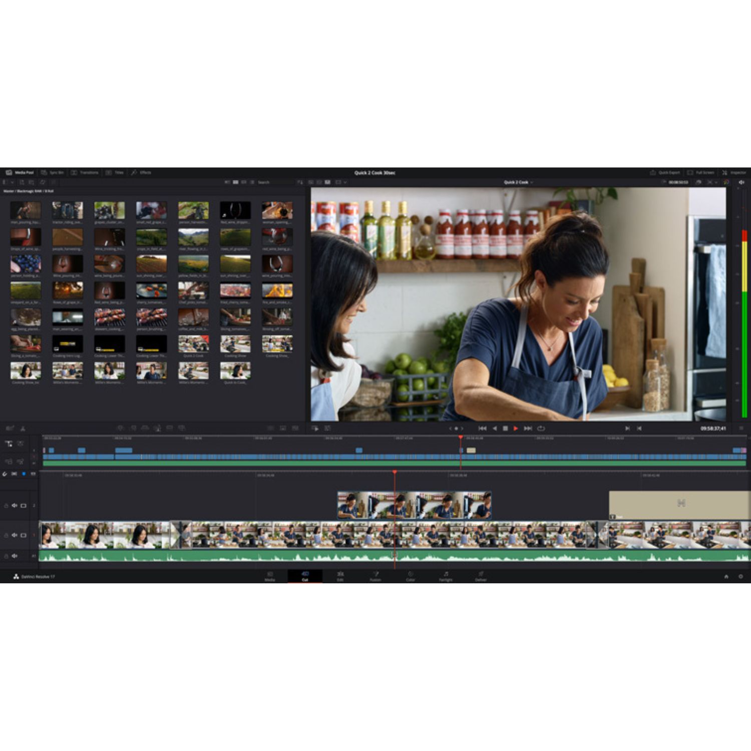 Buy Blackmagic Design DaVinci Resolve 17 Studio in India