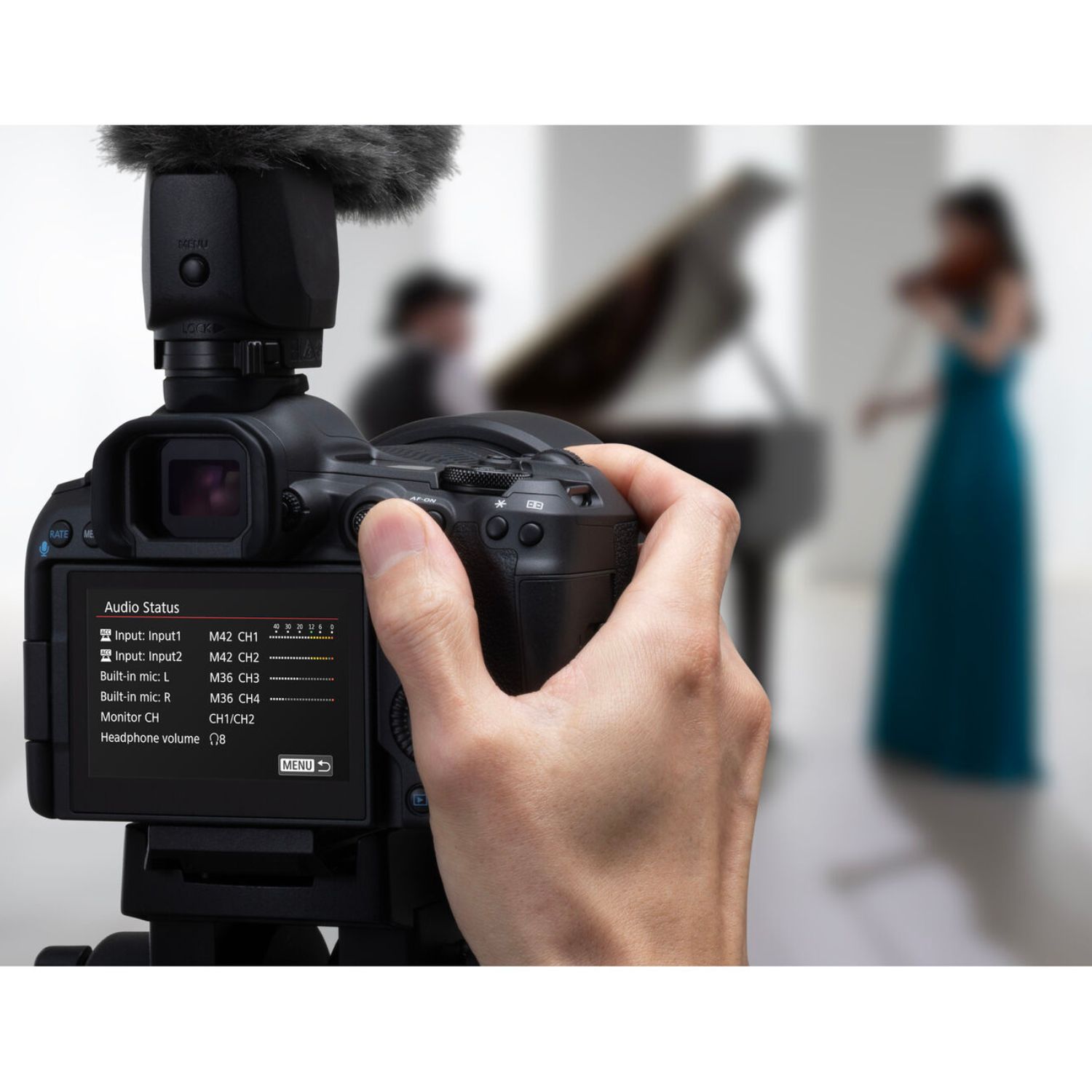 Canon Best Sony Camera For Videos Sony Alpha 7IV Full-Frame Hybrid