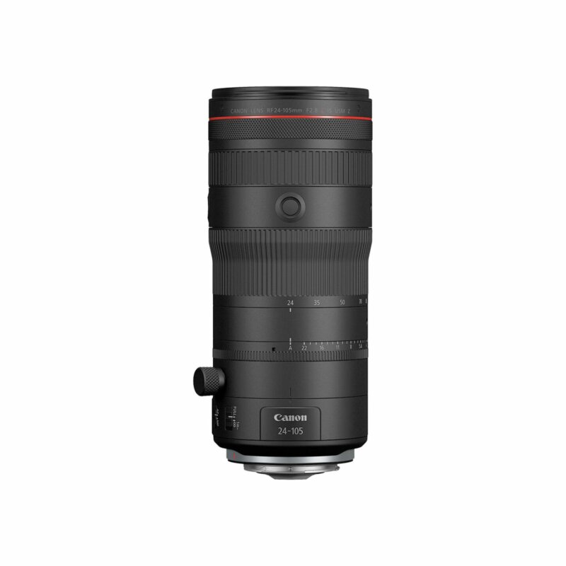 Buy Canon RF 24105mm F/2.8L IS USM Z Lens in India