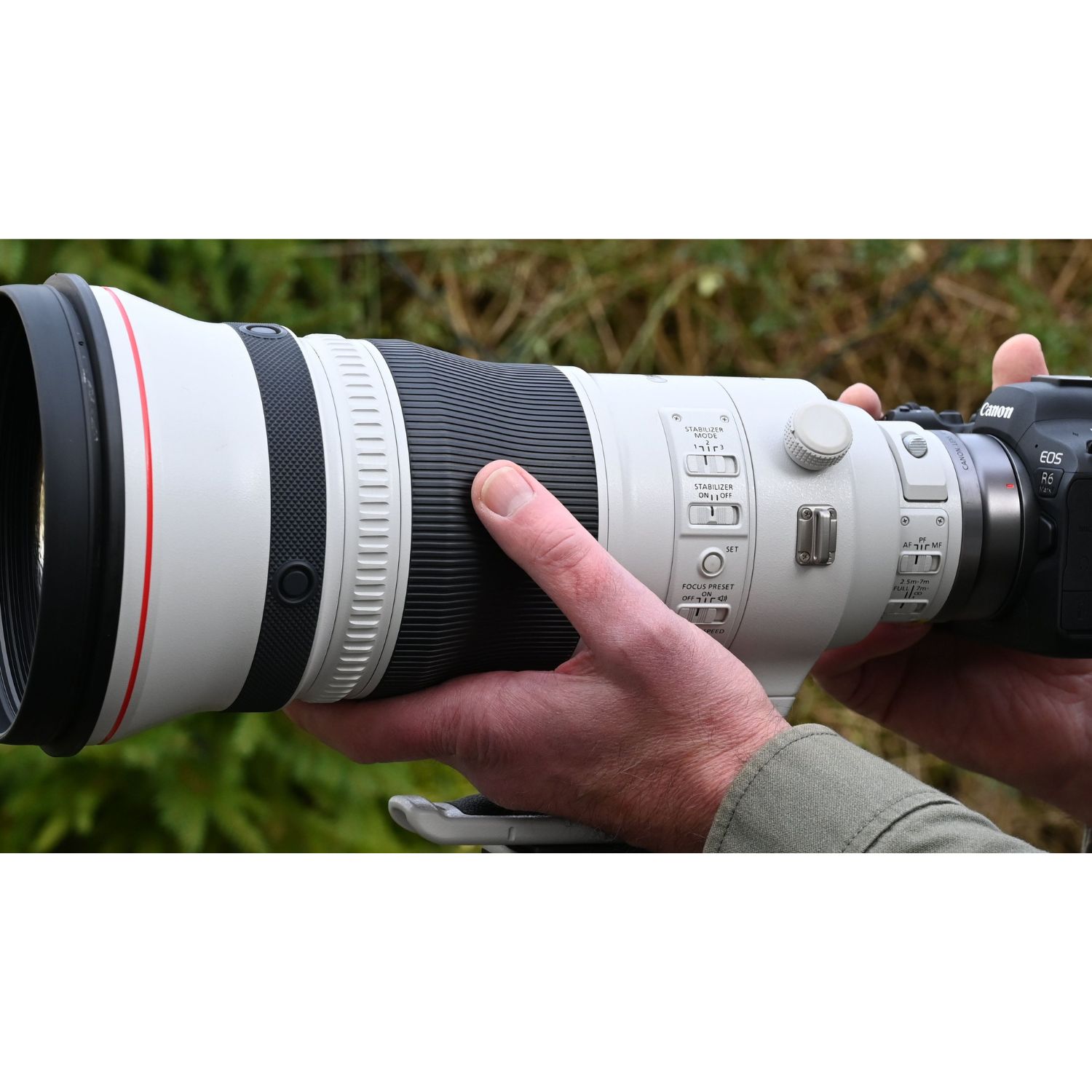 Canon RF 400mm f/2.8L IS USM Lens – Professional Super-Telephoto