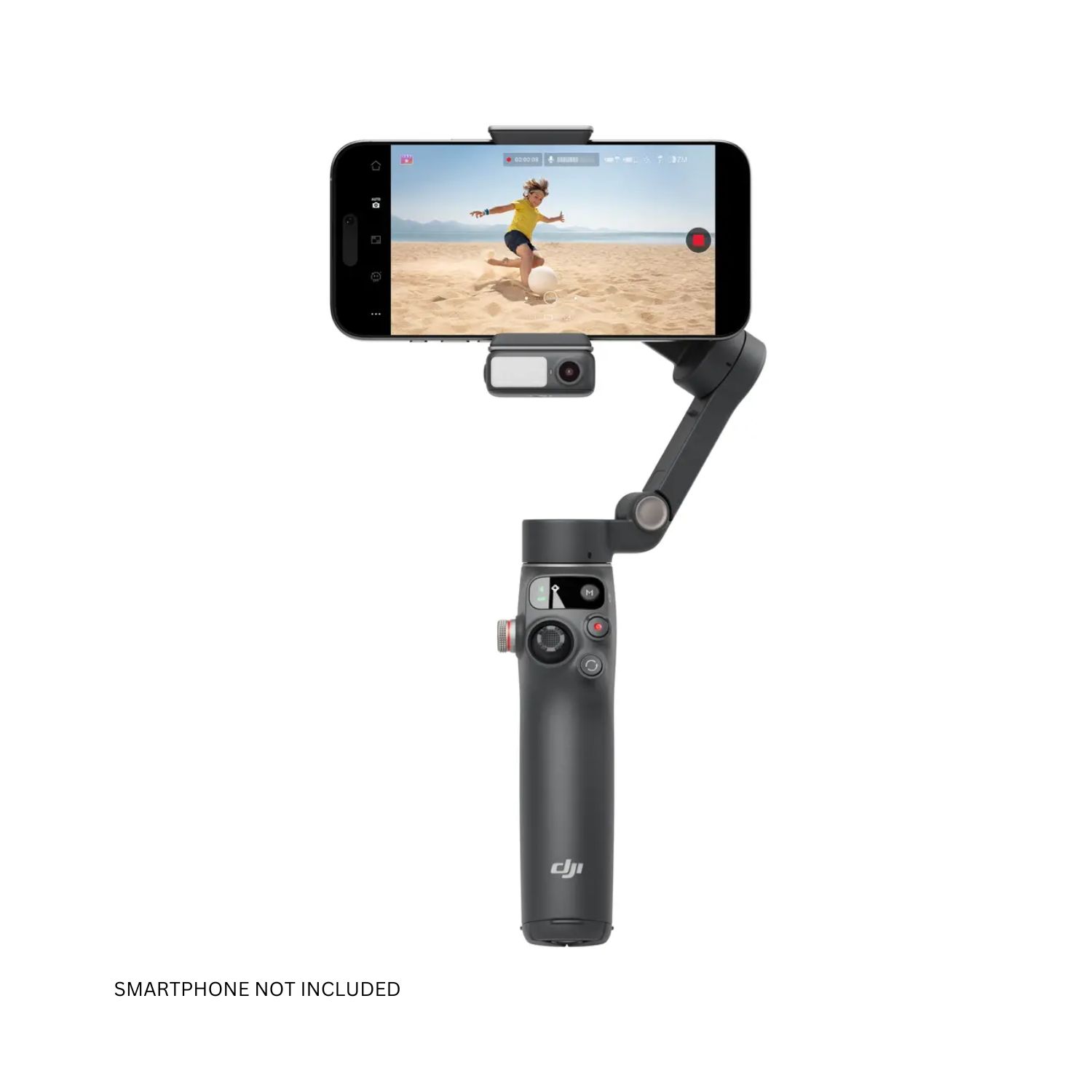 DJI Osmo Mobile 7P Smartphone Gimbal – 3-Axis Stabilization