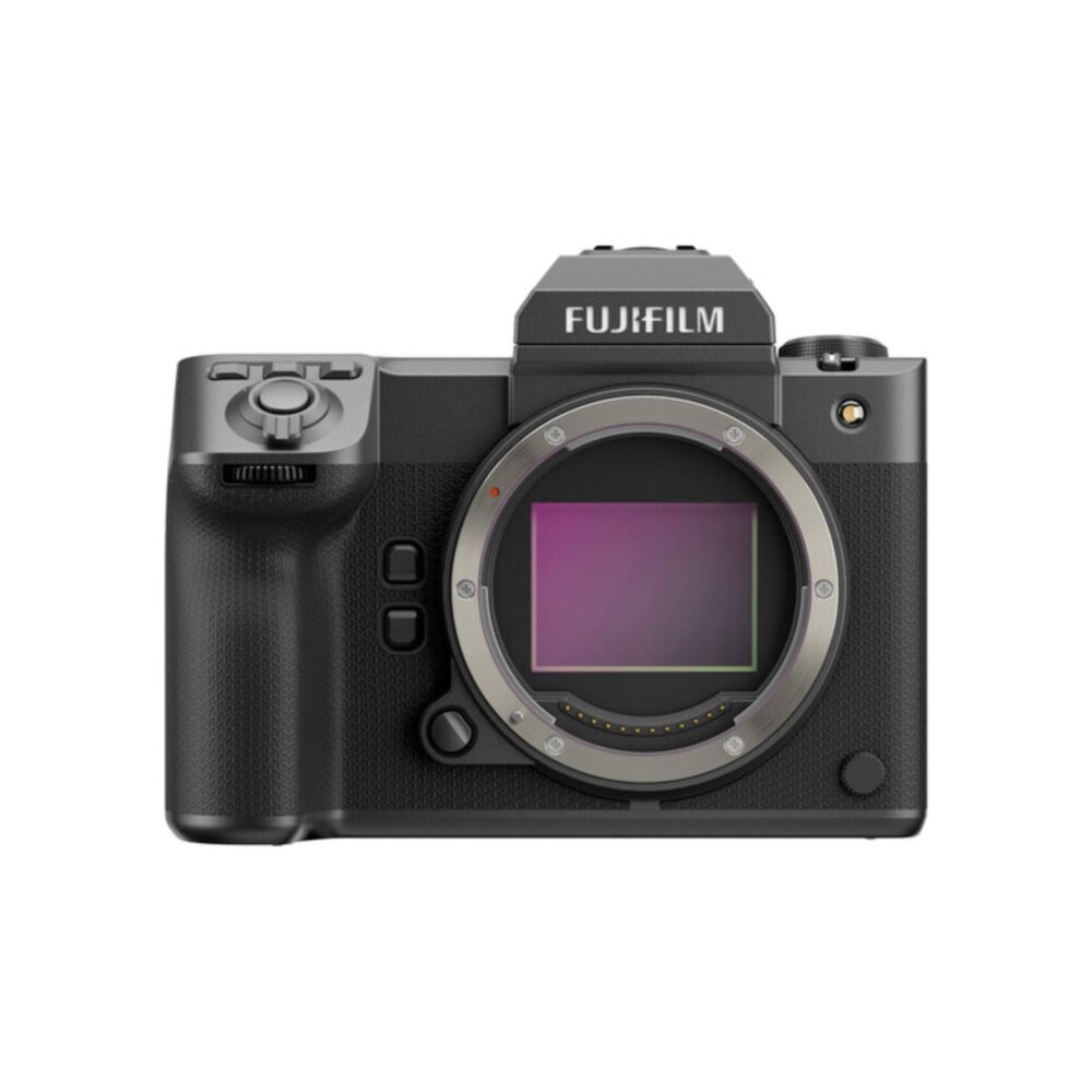 Fujifilm GFX100 II Medium Format Mirrorless Camera (Body Only - Main Image