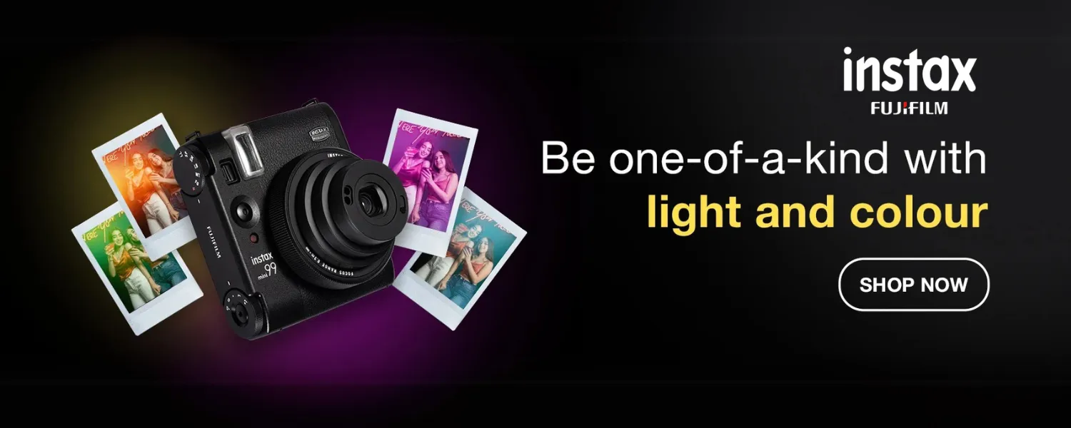 Fujifilm Instax Instant Cameras