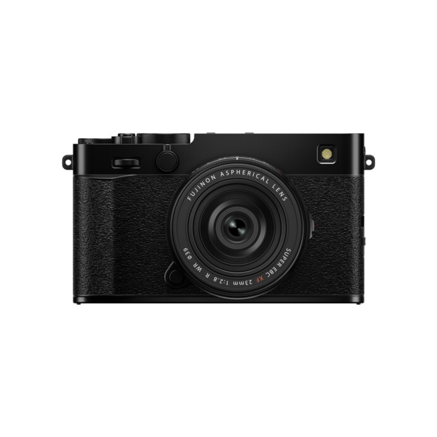 Fujifilm X-E5 Mirrorless Camera with 23mm Lens – Black