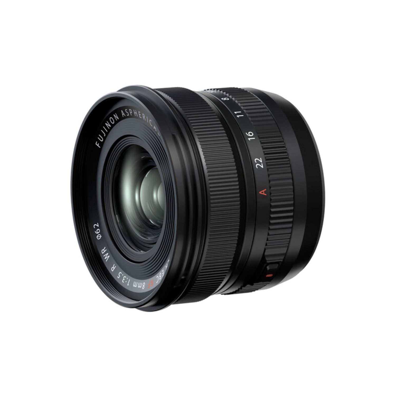 Fujifilm XF 8mm f/3.5 R WR Lens – Ultra-Wide Prime for X-Series