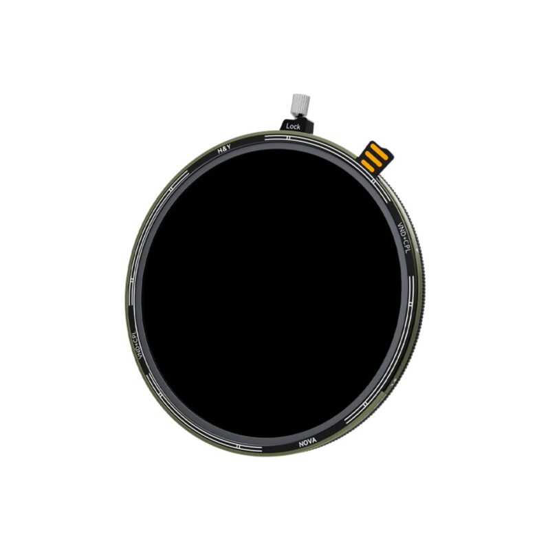 H&Y 77mm Magnetic CPL + VND (1.5 5) Nova Series Filter Online Buy in india 2