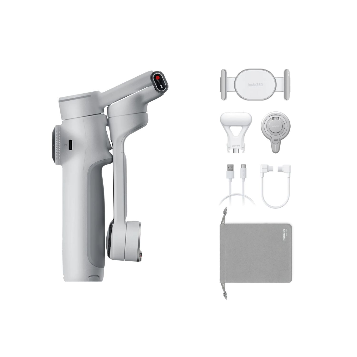 Insta360 Flow 2 Pro Creator Kit クリエイター insta360 FLOW 2 PRO, CREATOR KIT, Model Name/Number