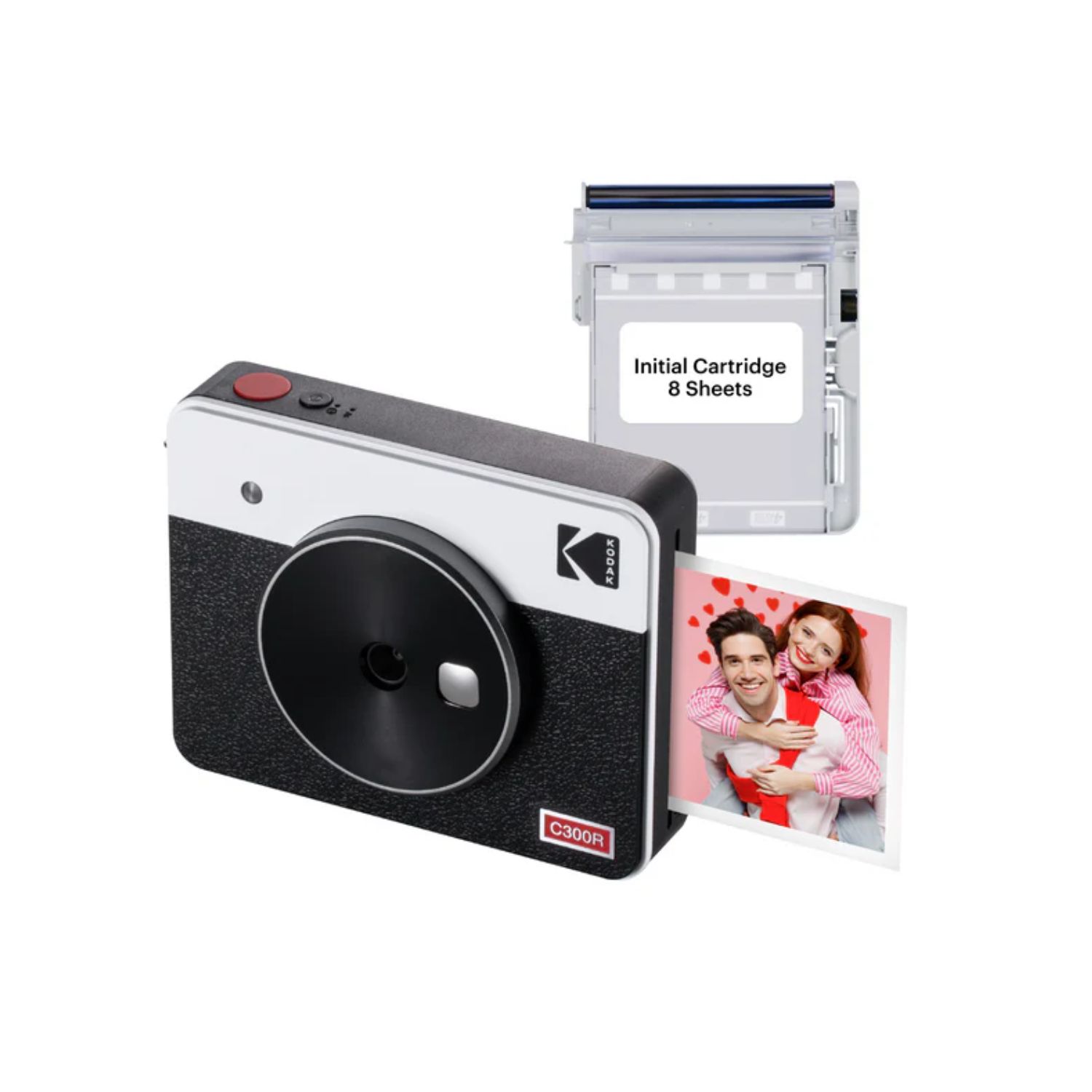 Kodak Instax Camera Instant Printer Kodak Smile Instant Print
