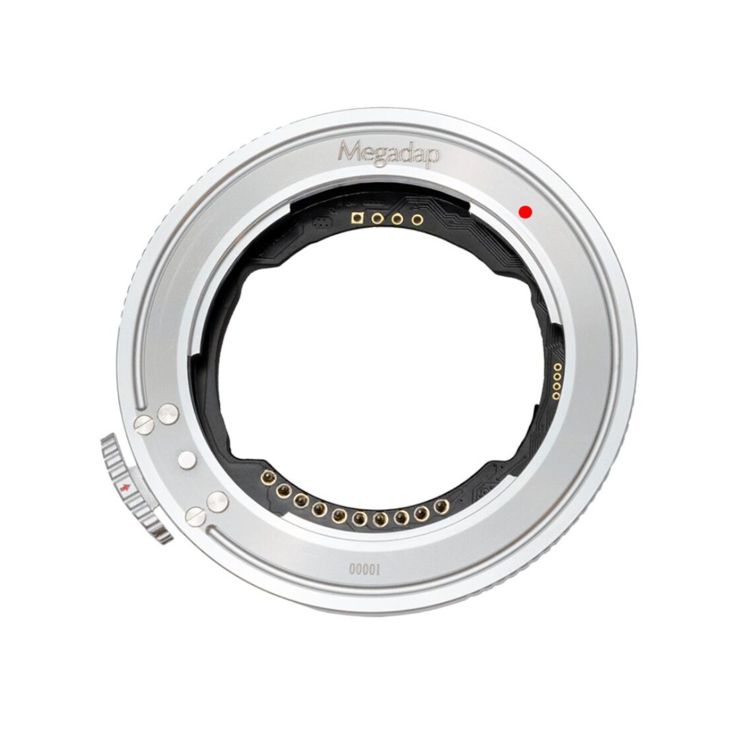 Megadap ETZ21 PRO Sony E to Nikon Z Autofocus Adapter Full AF