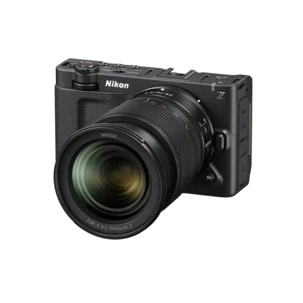Nikon ZR Z 24-70mm F/4 S Cinema Camera