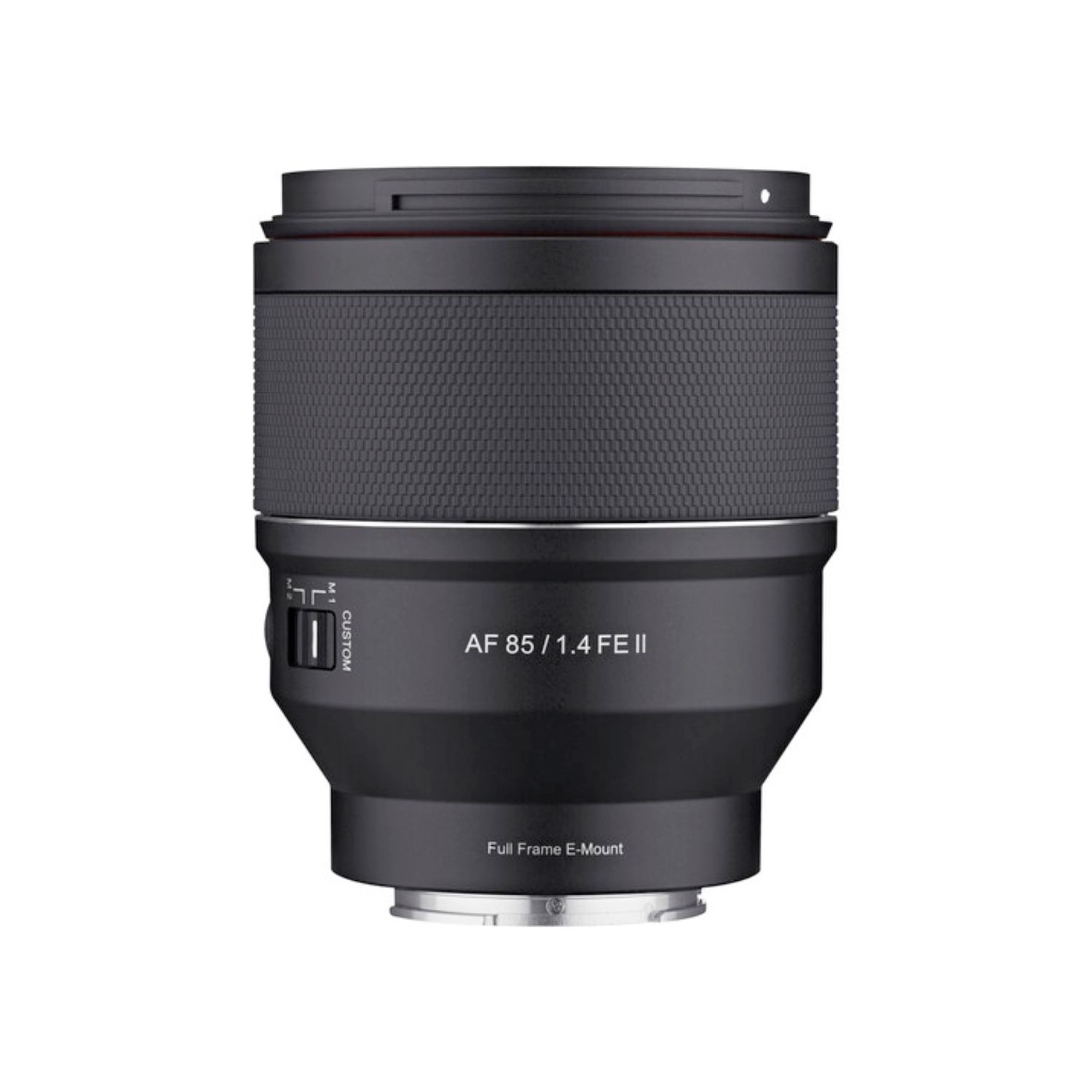 SAMYANG AF 85mm F1.4 FE II ソニー α Eマウント Samyang AF 85mm f/1.4 FE II Lens for Sony E – Premium Short