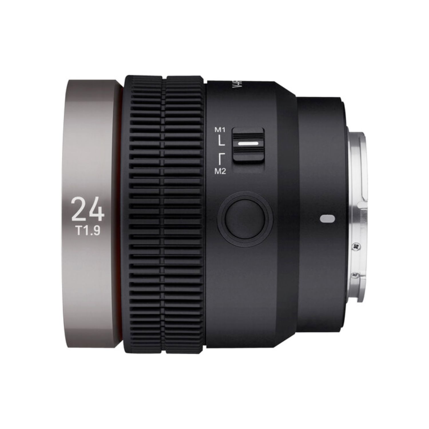 美品 SAMYANGサムヤン V-AF 24mm T1.9 ソニーEマウント Samyang V-AF 24mm T1.9 Cine Lens for Sony E | Full-Frame Autofocus