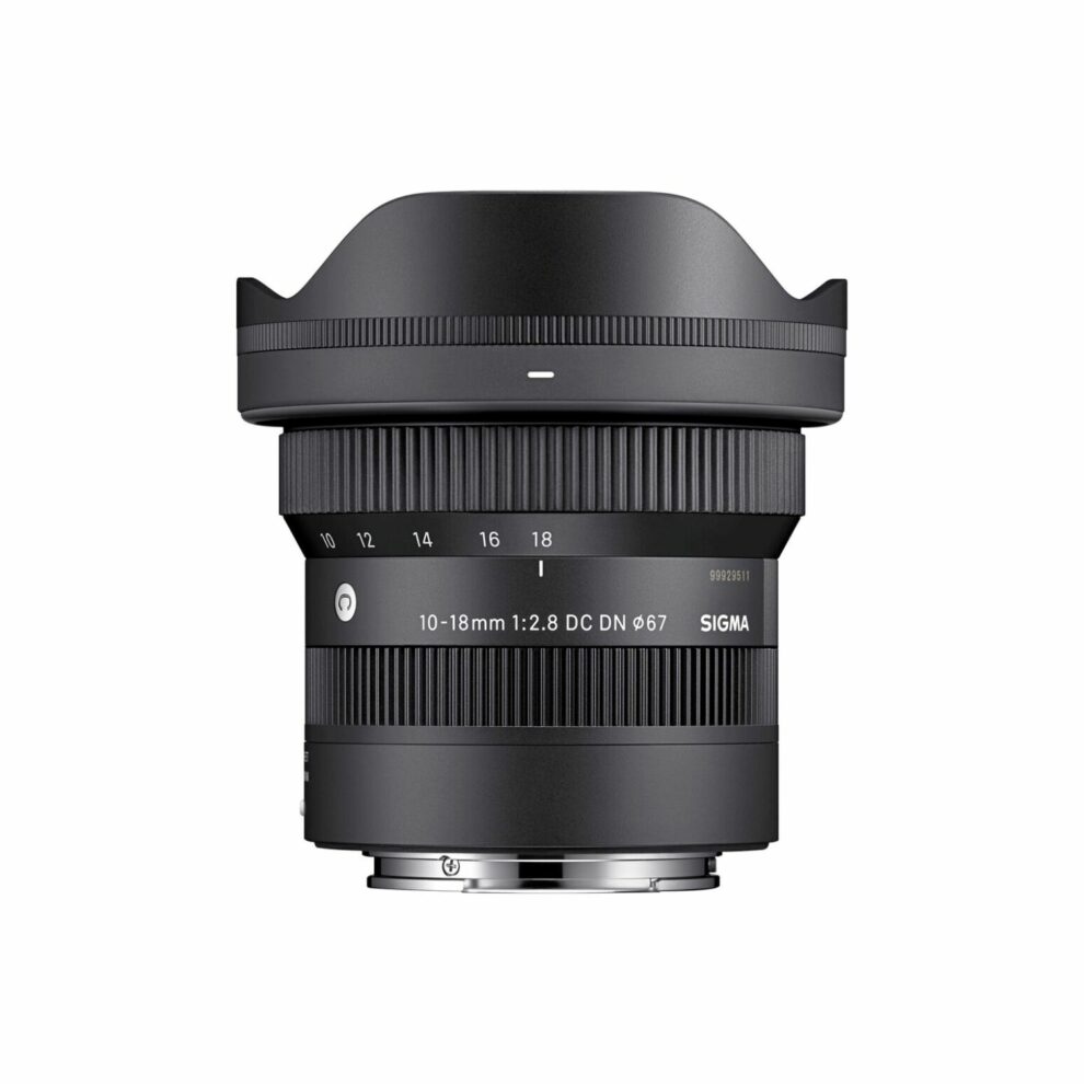 Buy Sigma 1018mm f/2.8 DC DN Lens Online Buy in India