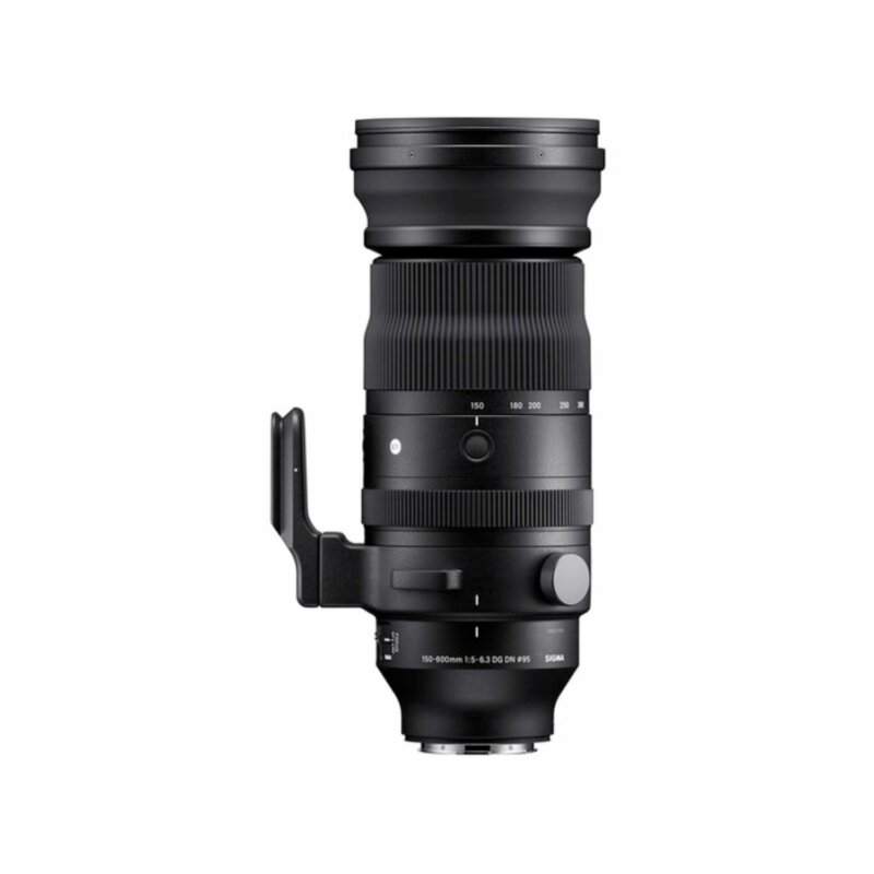 SIGMA S 150-600mm F5-6.3 DG DN OS ソニー E Sigma 150-600mm F5-6.3 DG DN OS | Sports Lens (Leica L / Sony E)