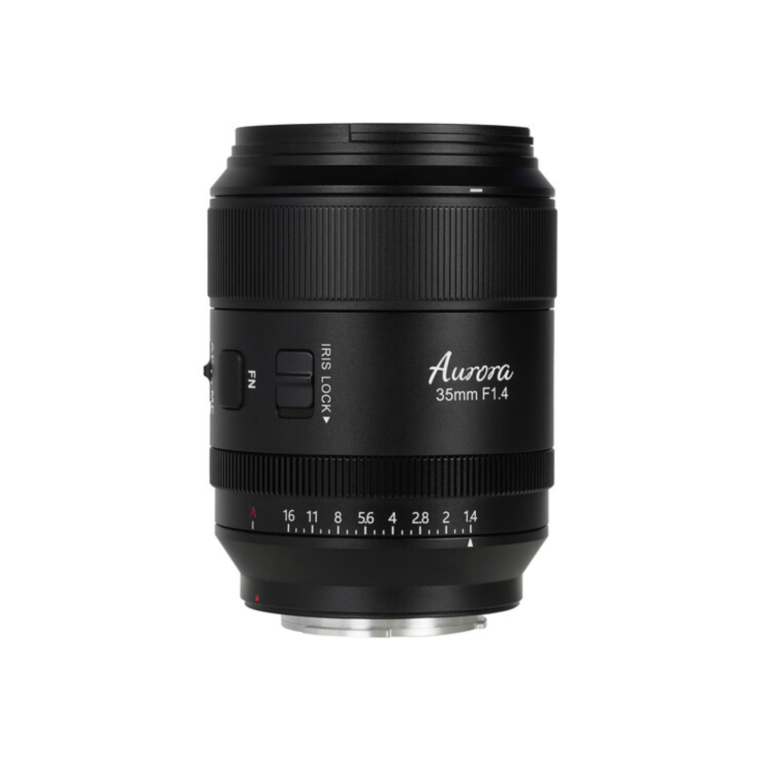 Sirui Aurora 35mm Full-Frame Autofocus Lens – Compact Fast