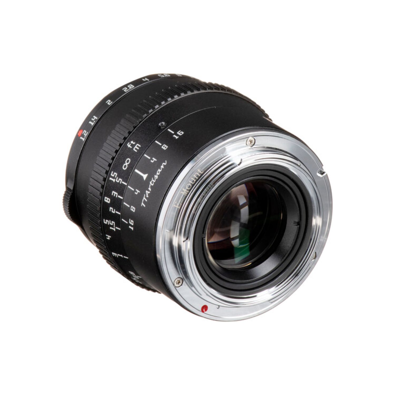 カメラレンズTTArtisan50mm f/1.2 Buy TTArtisan 50mm f/1.2 Lens for FUJIFILM X at Lowest Price in