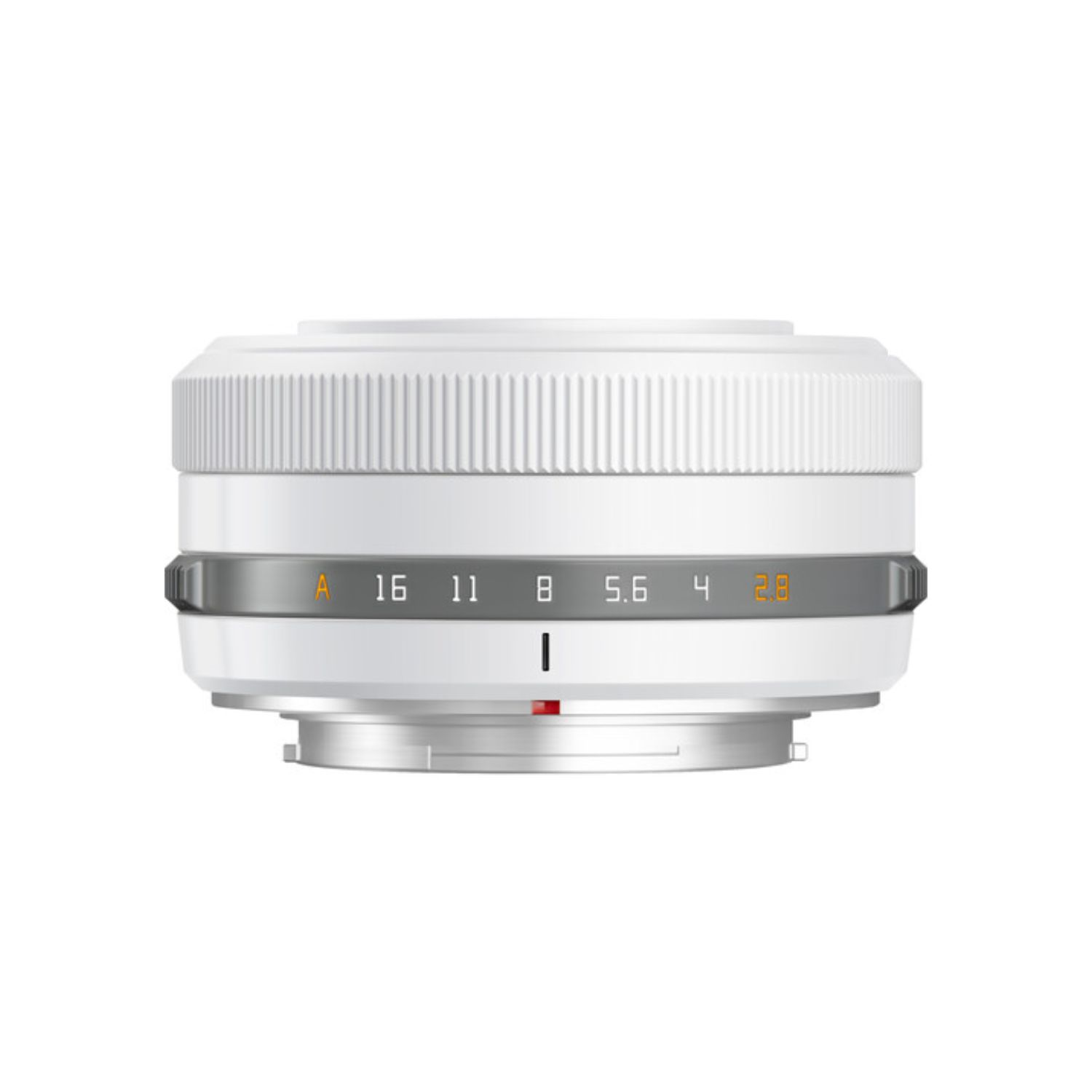 TTArtisan AF 27mm f/2.8 Lens (Polar White) in India - Best Price