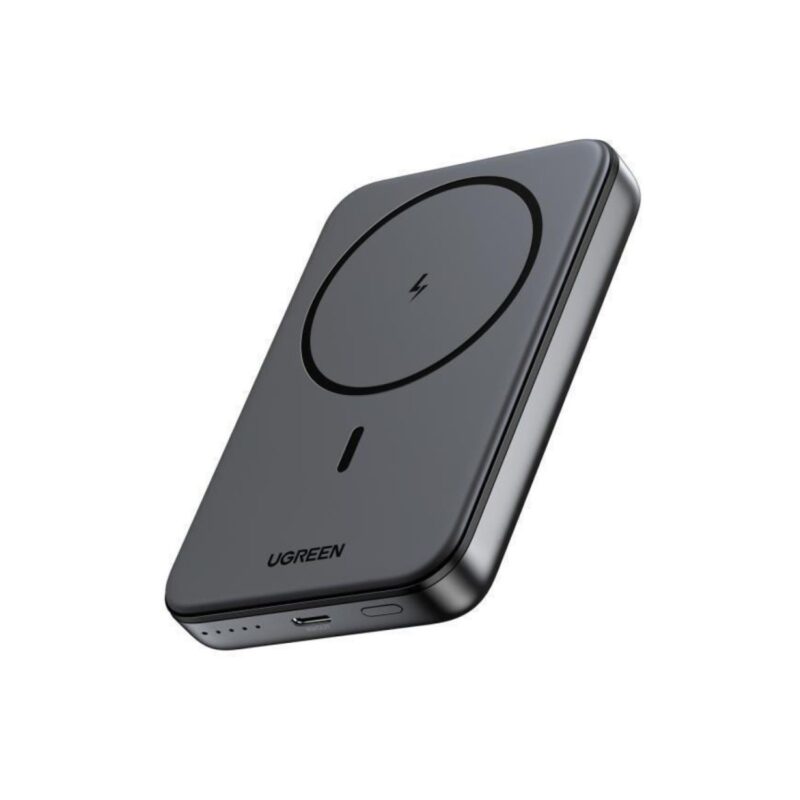 UGREEN 10000mAh Magnetic Wireless Power Bank 20W (25919) Online Buy in India 1
