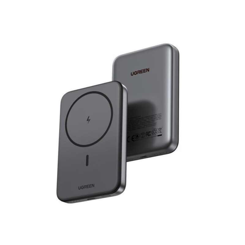 UGREEN 10000mAh Magnetic Wireless Power Bank 20W (25919) Online Buy in India 2