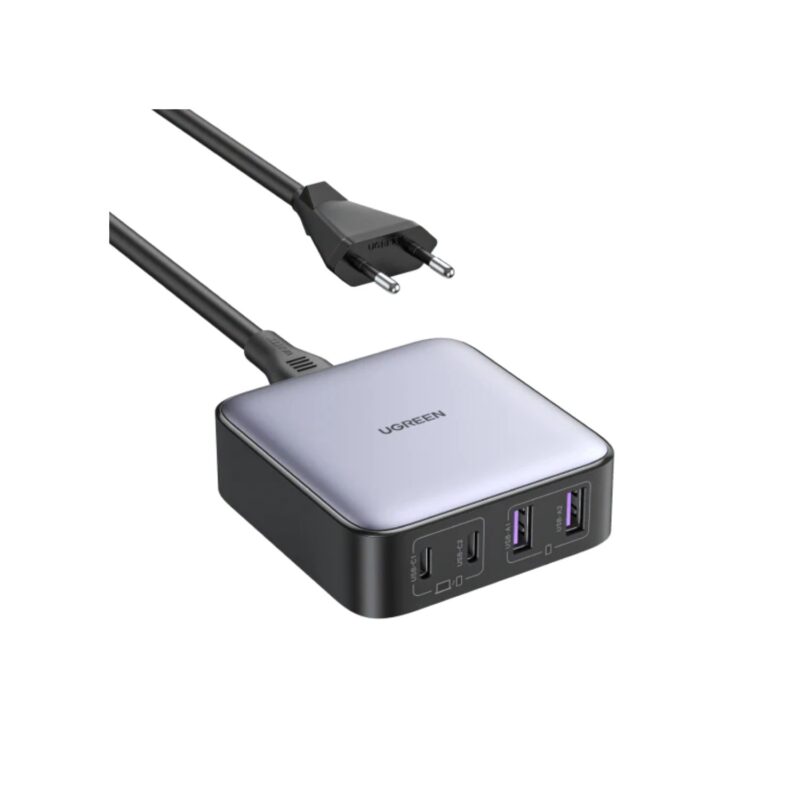 UGREEN Nexode 65W 4 Port Desktop Fast Charger (90747) Online Buy in India 1